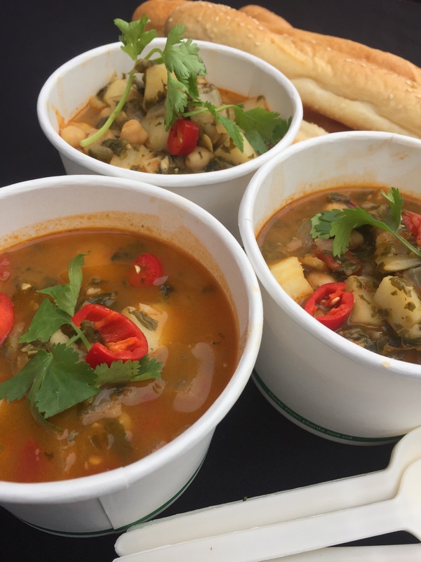 Soup Catering Melbourne