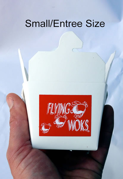 Flying Woks Cup