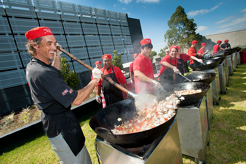 Corporate Catering in Melbourne