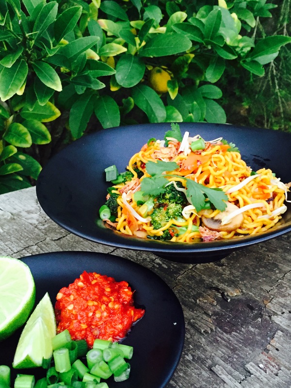 Mie Goreng Catering Melbourne